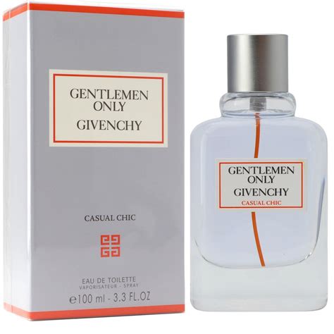 givenchy gentlemen only fraiche eau de toilette отзывы|gentlemen only casual chic.